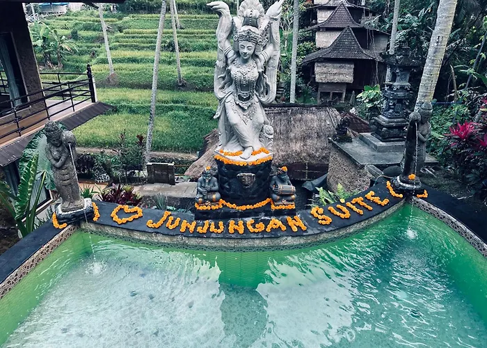 Junjungan Suite