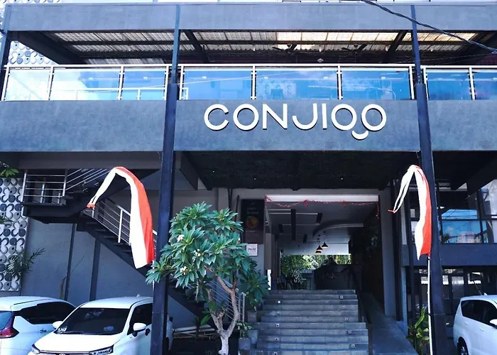 Conjioo Hotel Kuta Managed By Mhm