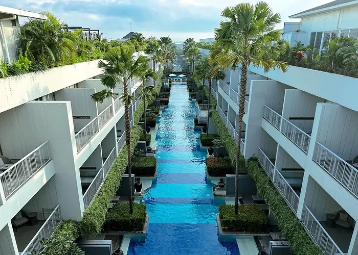 Kanvaz Village Resort Seminyak