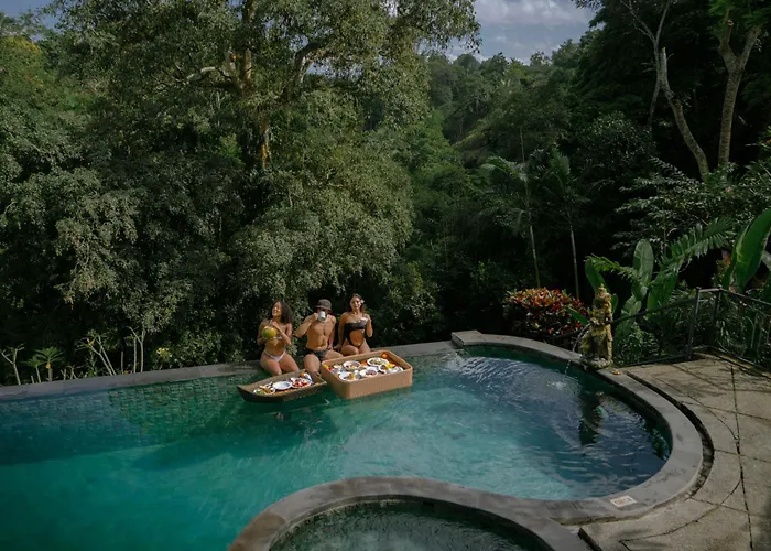 Ubud Dedari Villas