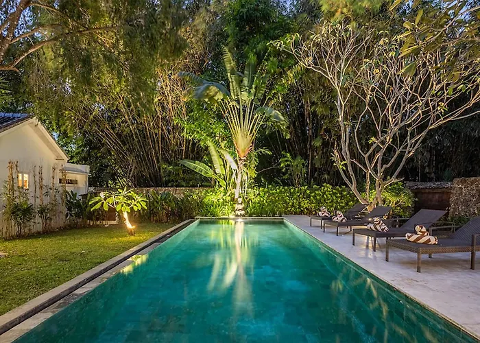 4 Bedroom Villa - Kerobokan