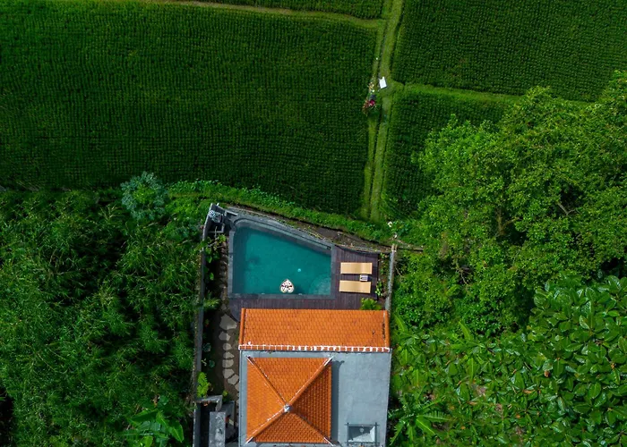 Jatining Ubud Villa & Spa
