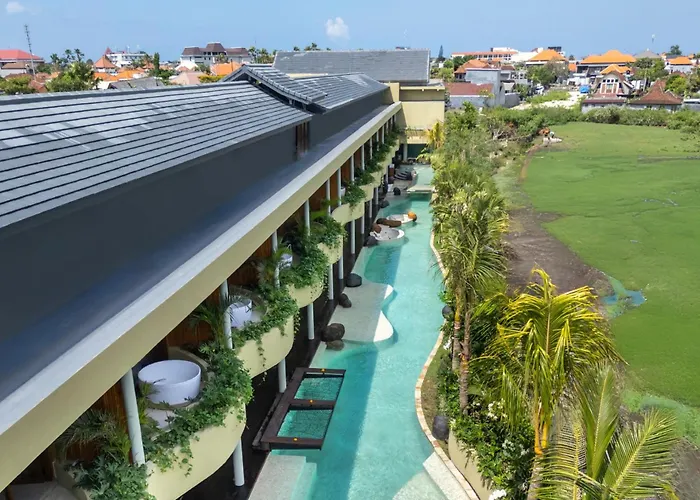 Sini Vie Luxury Resort & Spa Seminyak By Ini Vie Hospitality (Adults Only)