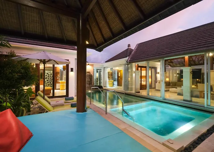 Villa Ava Seminyak Bali
