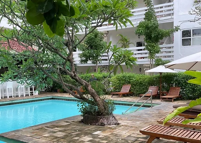 Sari Bunga Hotel Legian Kuta Bali