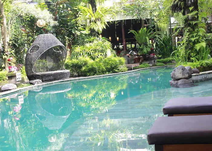 Anumana Ubud Hotel