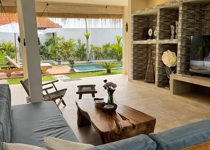 Villa 10 Rose Bali 3Br Luxury
