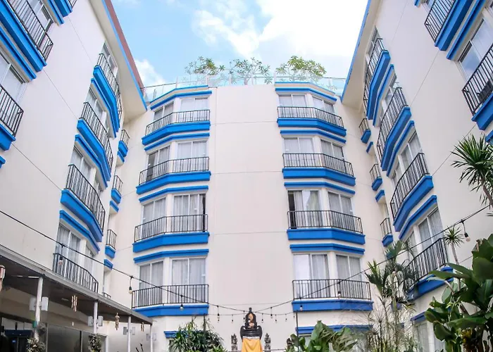 Zia Hotel Kuta
