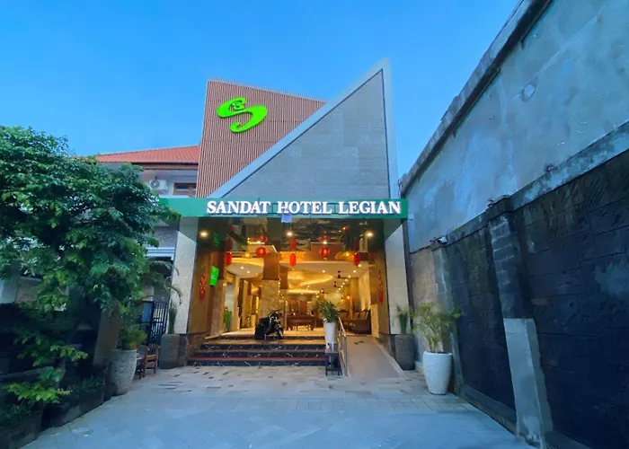 Sandat Hotel Legian
