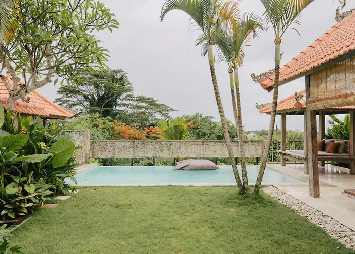 Tropical Villa Indah