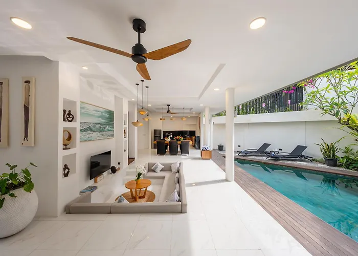 Villa La Sirena By Nagisa Bali