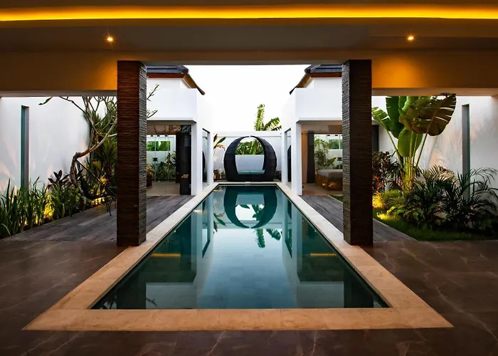 Villa Yolanda - Seminyak Beach