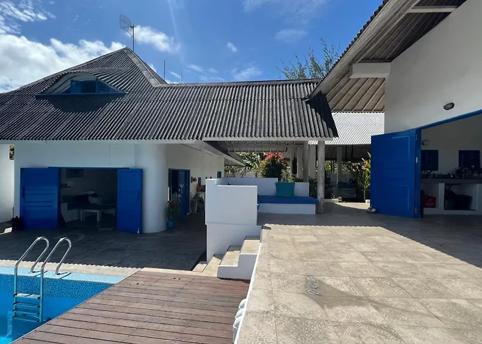 Bali Bio Villas