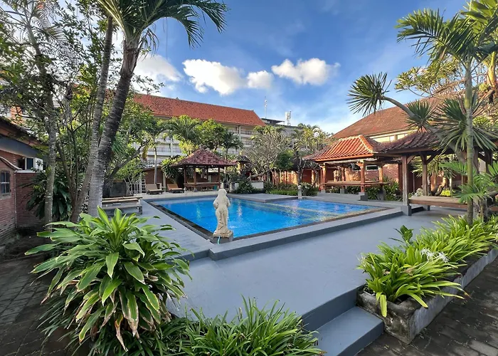 Ayu Lili Garden Hotel Kuta