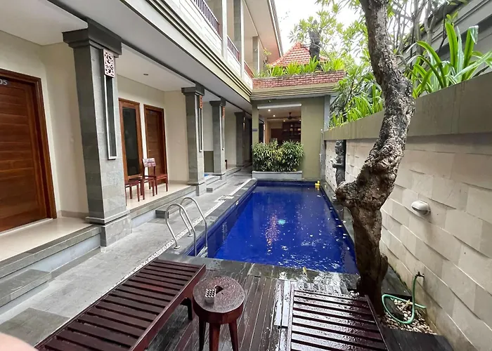 Singgah Hotel Seminyak