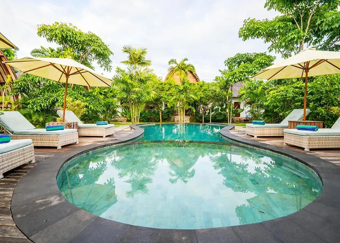 Lumbung Bukit Resort Uluwatu