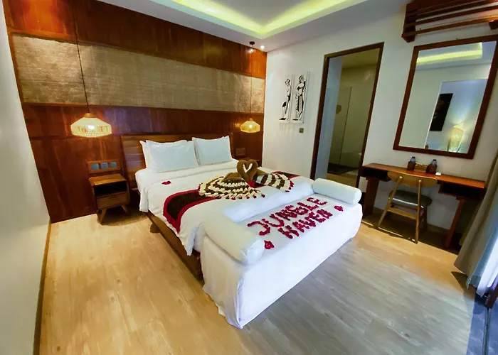 Desak Putu Putera Cottages