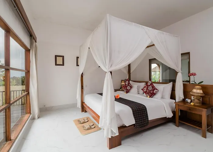 Alam Puisi Villa Ubud