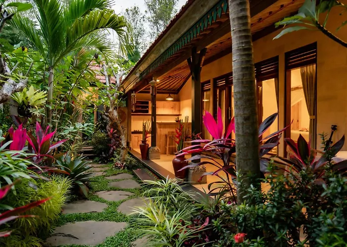 Wana Ubud Eco Villa