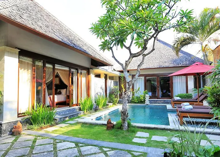 The Sanyas Suite Bali