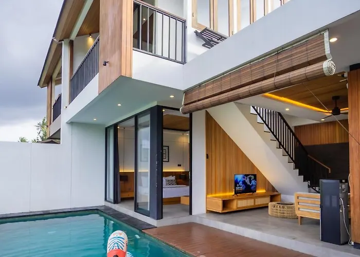 Kairos Villa Ubud By Omkara Experience