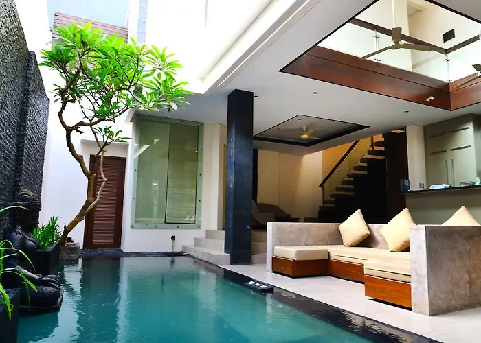 Villa Tentrem Legian