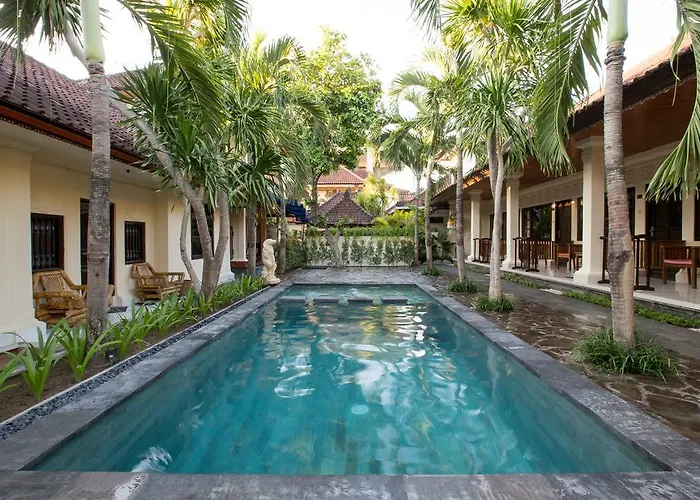 Sari Indah Cottages