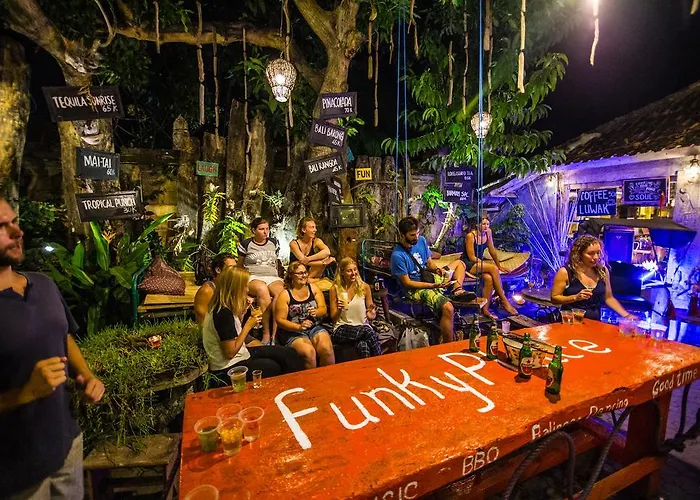 Funky Place