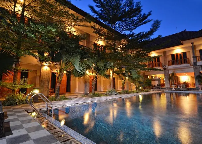 Taman Rosani Hotel & Villa