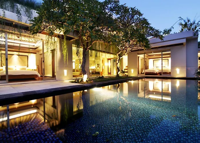 Kedonganan Beach Villa