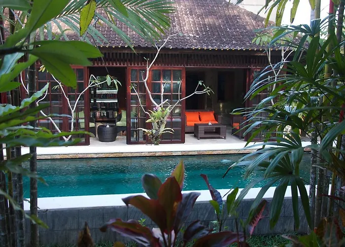 Taman Rahasia Tropical Sanctuary And Spa