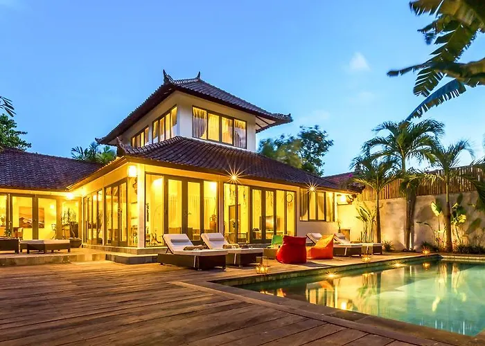 Luxury Villa Kudeta 300M Beach And Heart Of Seminyak