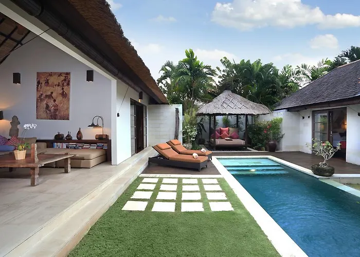 Villa Bali Asri
