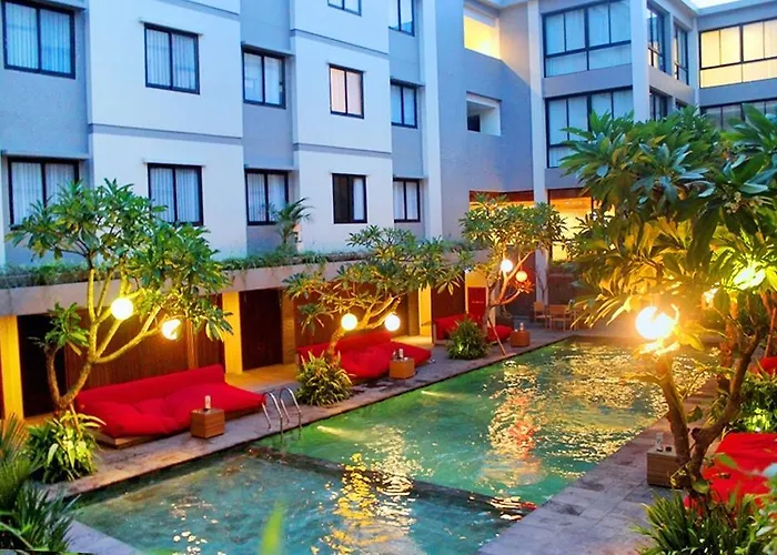 Savvoya Hotel Seminyak