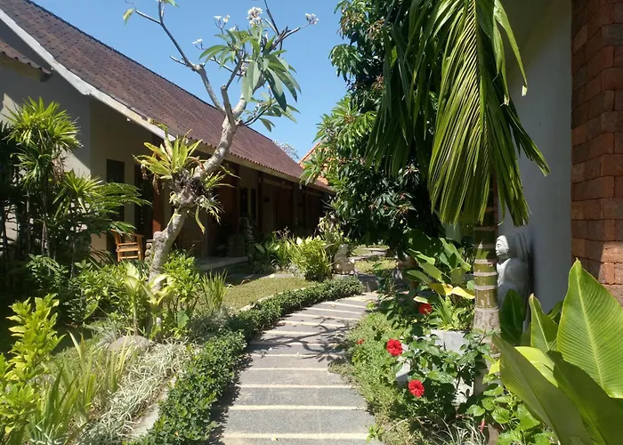 The Garden Villa