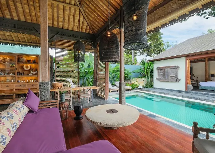 The Purist Villas & Spa Ubud