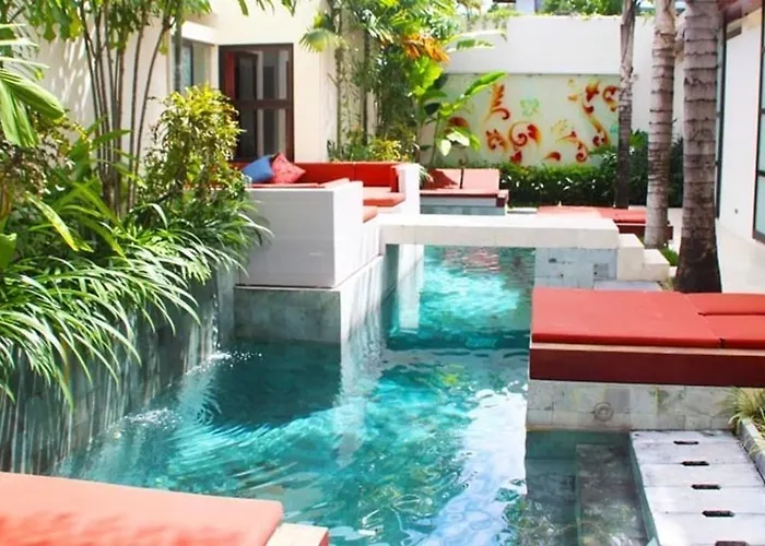 Bali Ginger Suites & Villa