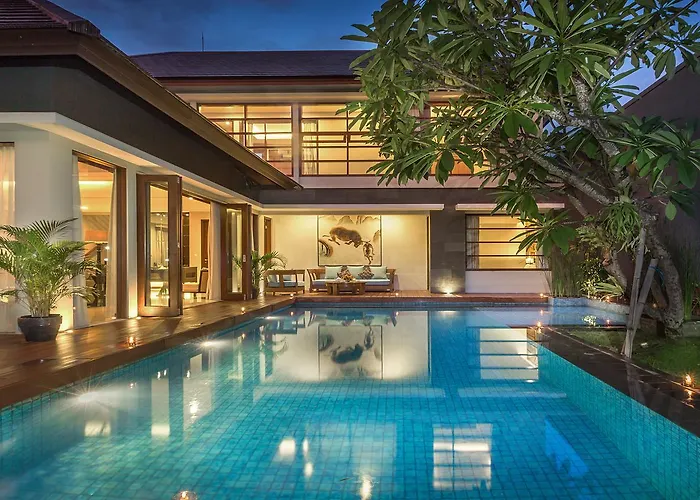 Entrada Seminyak Villa By Nagisa Bali