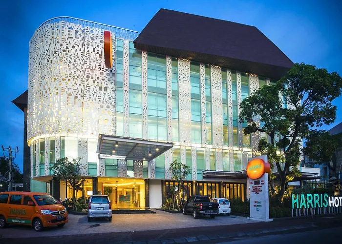 Harris Hotel Raya Kuta Bali