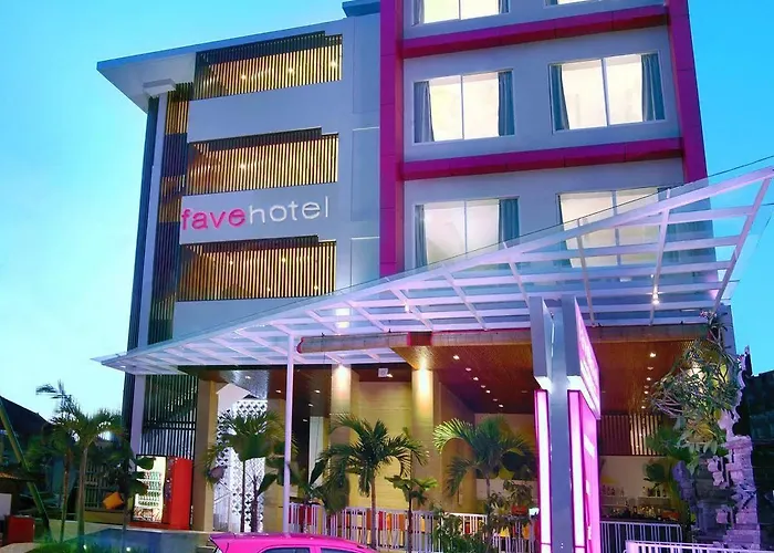 Favehotel Kuta Square