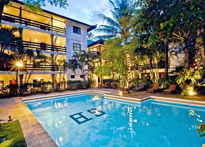 Hotel Bali Subak