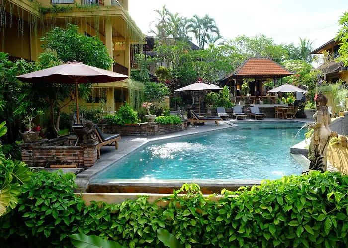 Jati 3 Bungalows And Spa