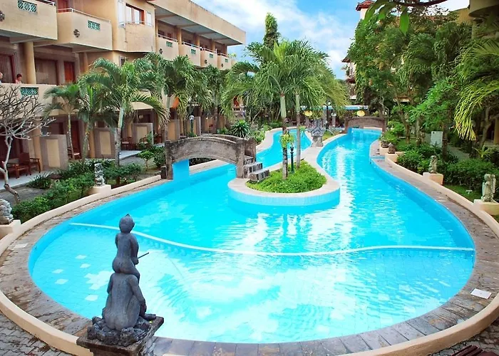 Melasti Beach Resort & Spa Legian