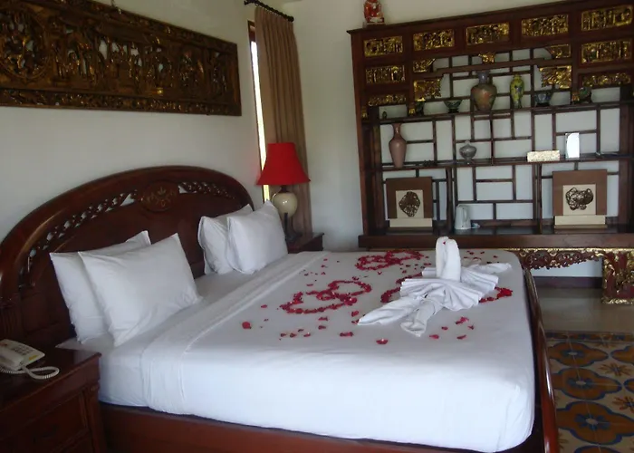 Aqua Octaviana Bali Villa