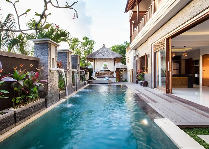Villa Dk - Bali