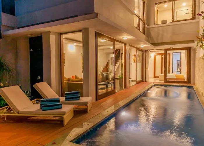 Villa Ladisa Balangan