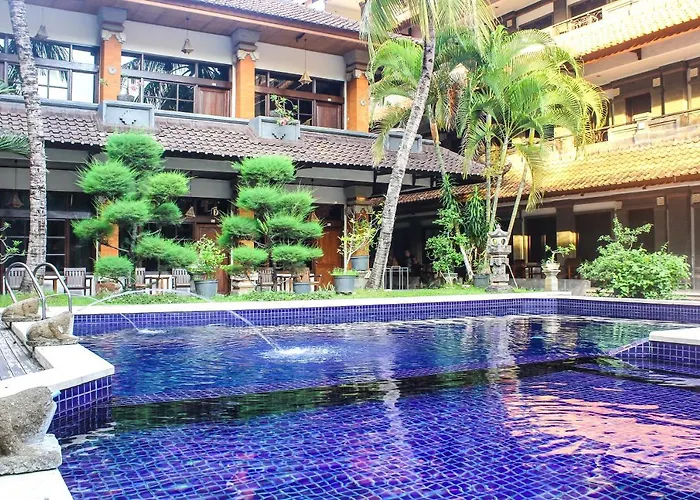 Hotel Puri Tanah Lot