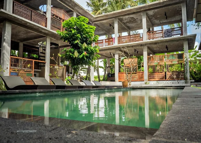 Gunung An Retreat