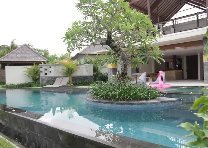 Water Edge Villa By Soscomma