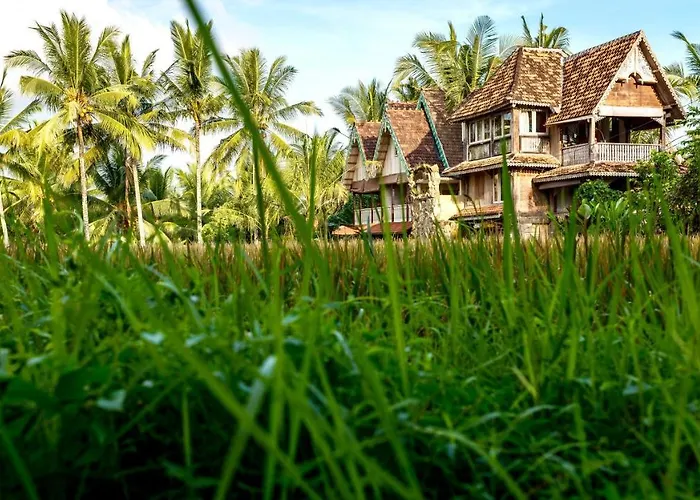 The Rice Joglo Eco-Stay